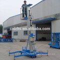 aluminum hydraulic lift table